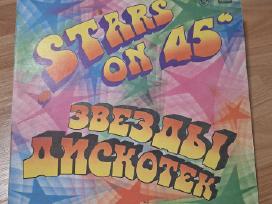 Vinilinė plokštelė Stars on 45