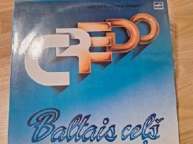 Credo Baltais celš vinilinė plokštelė