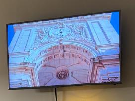 Parduodamas Samsung Ue40mu6472uxxh televizorius