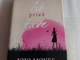 Aš prieš tave