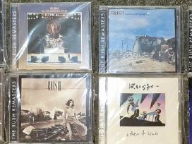 Rush CD setas