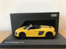 Audi R8 Spyder V10