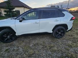 Puikios būklės Toyota Rav4