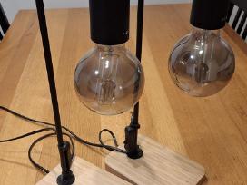 Stalinis šviestuvas Tvarhand iš Ikea su lempute