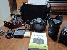 Canon EOS 600d