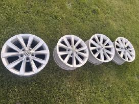Passat B8 R17 Ratai