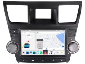 Toyota Highlander 2007-2013 android multimedija