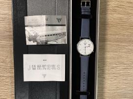 Junkers Eisvogel F13 Quartz Blue – Special Edition