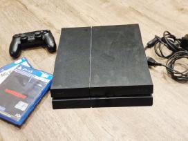 Sony Play Station 4, slim, 500 GB