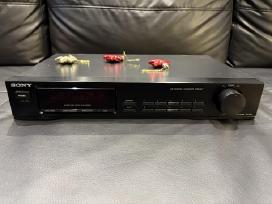 Sony St-s110, Radijo imtuvas