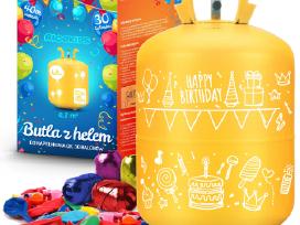 Helio dujos Ricokids 30 vnt. (0,2 m3)