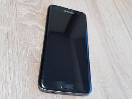 S7 Edge su priedais