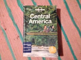 Lonely Planet Central America