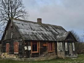 Tvarkote sodybą ? Nupirksiu daiktus