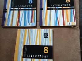 Literatūra. Vadovėlis 8 klasei 1-2 dalys