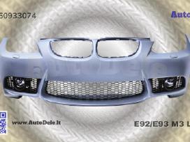 Priekinis Bmw E92 E93 Bamperio Komplektas M3 Look