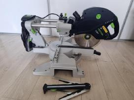 Festool stakles Ks 120-eb Pjūklas Wurth Tks 59-e