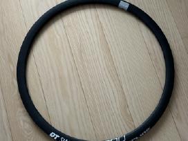 DT Swiss Pr1600 disc ratlankis 24h 33mm aukščio