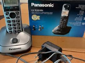 Naujas Belaidis telefonas Panasonic Kx-tg2511fx