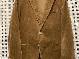 Velvetinis švarkas “Massimo dutti