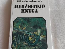 Medžiotojo knyga