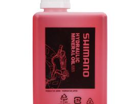 Shimano mineraline alyva/dot4 Stabdžių skystis