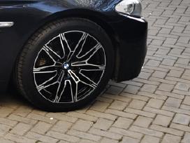 Bmw ratlankiai R19 su padangom