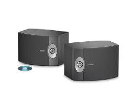 Bose 201 V (Series V) kolonėlės – (pora)