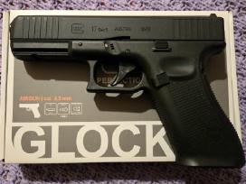 Parduodamas Co2 Glock 17