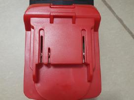 Parkside 20v i makita irankius
