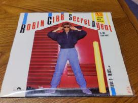 Robin Gibb Secret Agent