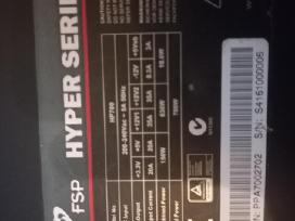 Fsp Hyper 700 power supply. Maitinimo blokas.