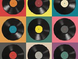 Superku vinilines plokšteles