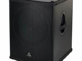 Parduodu Behringer B1800xp sub kolonėles (2vnt.)