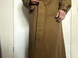 2 pasaulinio karo apsiaustas, lietpaltis (ploščius