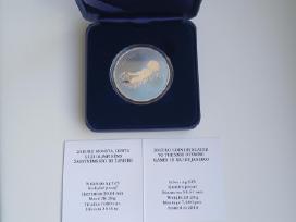2016 20 eurų moneta