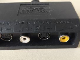 Asus Multimedia S-video Rca/ Comp adapteris