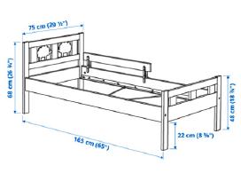 Ikea lovyte