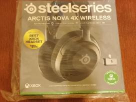 Steelseries Arctis Nova 4x Wireless