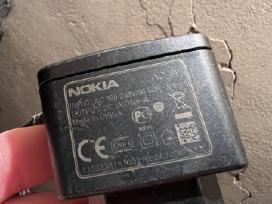 Nokia originalūs įkrovikliai pakrovėjai