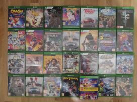 Xbox one zaidimai, series x zaidimai, pigiai