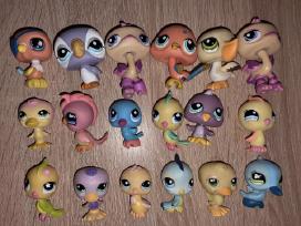 Littlest pet shop žaisliukai