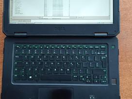Dell Latitude 5414 Rugged karinės klasės laptopas