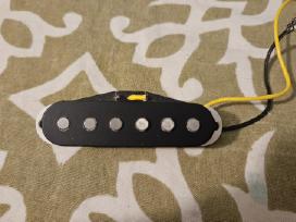 Elektrinės gitaros single-coil nuemėjas