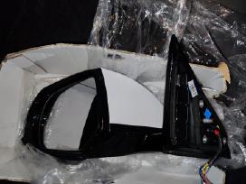 Hyundai Ioniq 5 Veidrodėlis + Fender Molding