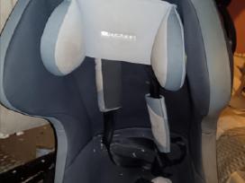 Vaikiška automobilinė kėdutė Isofix