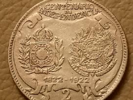 1922 m. Brazilija 2000 realų