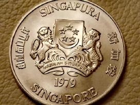 Singapūro 10 dolerių 1979 m.