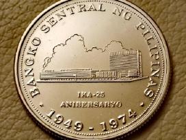 Filipinų 25 pesai 1974 m.