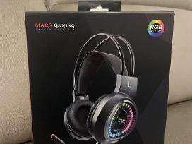Žaidimų ausinės Marsgaming - Mh220